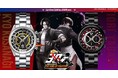 THE KING OF FIGHTERS 30周年記念。世界限定2,000点のアニバーサリーウォッチが登場!