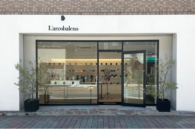 【L’arcobaleno】清澄白河店4周年を記念して店頭イベントを実施！