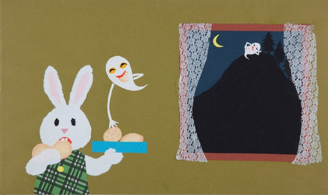 『おばけのてんぷら』（1976年、ポプラ社） ©Keiko Sena