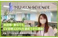株式会社ヒューマンサイエンスがSEOツール「SEARCH WRITE」を導入。 ツール活用と伴走支援で未経験・兼任でもCV目標133%を達成
