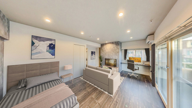 古きを残した無骨さがある賃貸リノベーションデザインlondon Life Ver Shabby Gray誕生 産経ニュース