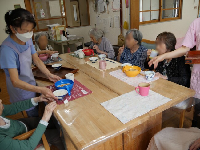 makuake大反響キャンプ・介護