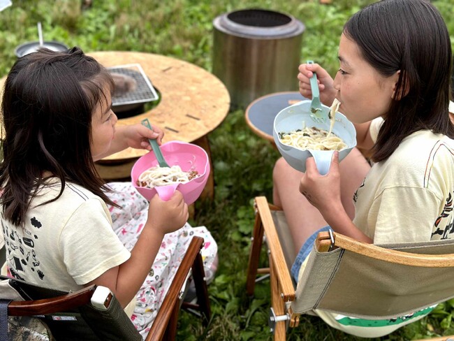 makuake大反響キャンプ・介護