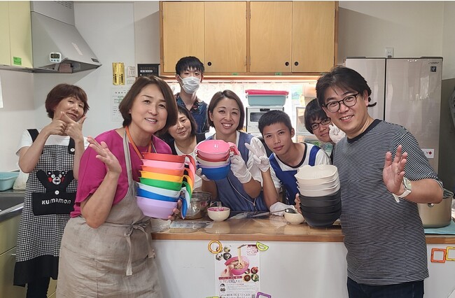 makuake大反響キャンプ・介護