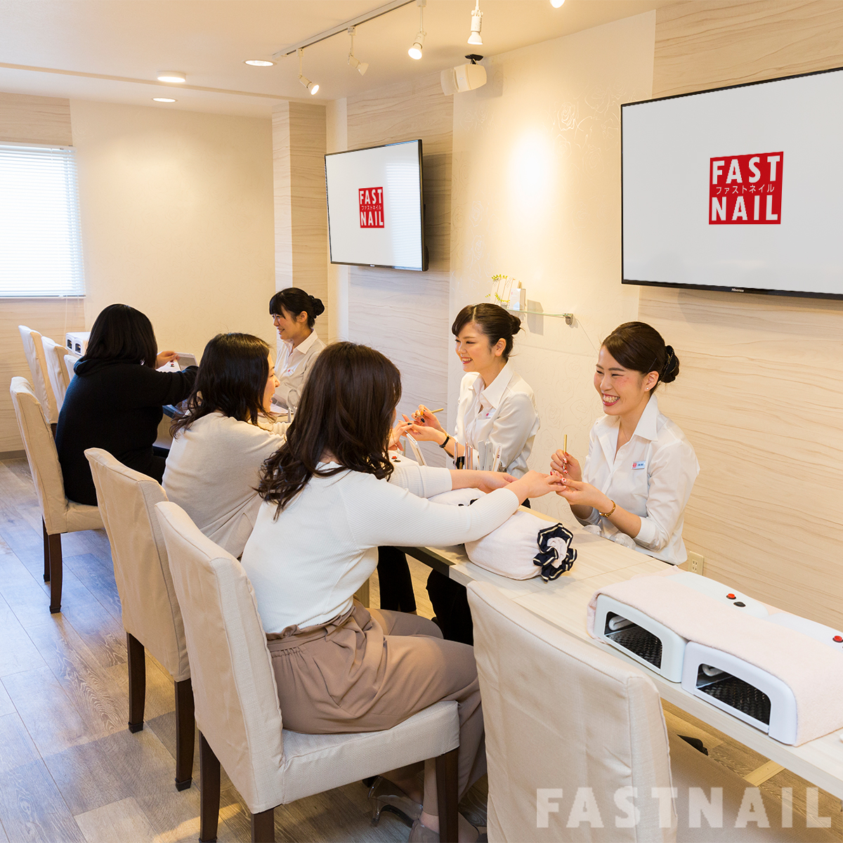 Fastnail ネイル業界レポート を発表 株式会社コンヴァノのプレスリリース