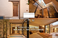 吹き抜けが生む"都会の静寂"新築×古材×建築技法で、騒音に配慮した、地域と共存する高級民泊「大門屋 」が誕生