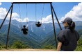 夏の人気避暑地・白馬岩岳マウンテンリゾート　ファッション性・機能性を併せ持つ空調ブルゾン『fanqlo』を夏の期間スタッフユニフォームとして採用！