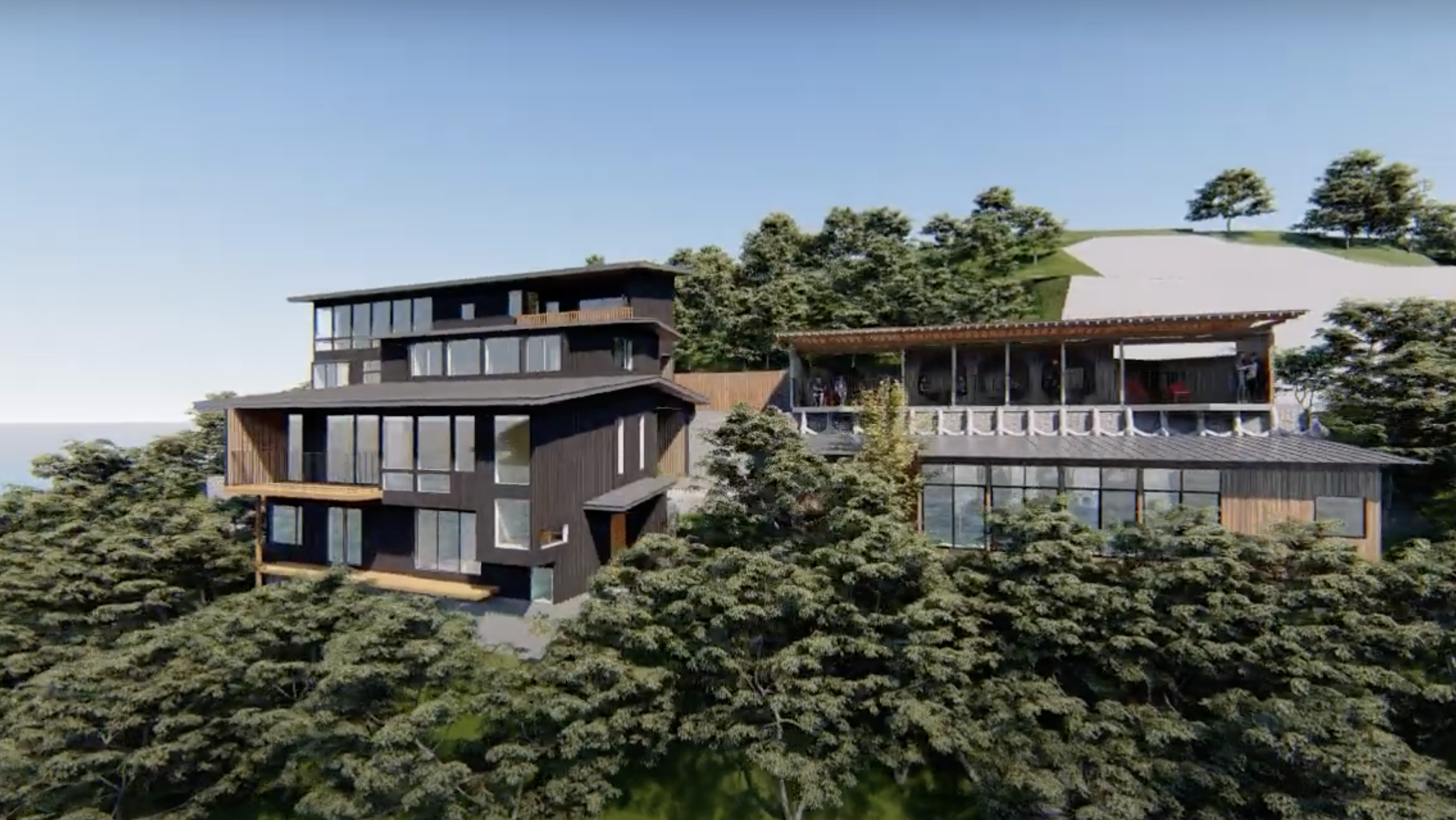 コロナ禍の観光業に 地元のパワーを結集 地元企業連合が絶景一棟貸しの宿を開業 瀬戸内ビレッジ株式会社のプレスリリース