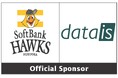 dataisが福岡ソフトバンクホークスとオフィシャルスポンサー契約を締結。「2024 パーソル クライマックスシリーズ パ」のファイナルシリーズ第1戦~第6戦に看板を掲出いたします