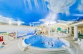 1年の総厄除けはユネッサンで決定！～ゆず500個の巨大風呂で無病息災＆水着で魔除けイルミネーション～