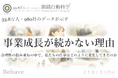 事業成長が続かない理由を「人」ではなく「仕事の設計」から読み解くレポートを公開（組織行動科学®）