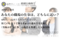 AI時代に必須：あなたの職場の仕事は、どちらに近いですか？（組織行動科学®）