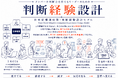 「正解を先に教える育成」から「判断経験を設計する育成」へ。判断力を仕事の中で育てる「判断経験設計」を体系化、主要9ページを公開・全34ページを希望者に無料提供