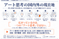 AI時代、「アート思考」はどこまで検証されているのか ― 国内外の定義・実践・効果研究を整理した図解26ページを無料提供