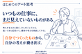 AI時代、「はじめてのアート思考」を公開 ―「知る」から「自分の仕事で試す」へ進む図解13ページ