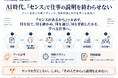 AI時代、「センス」で仕事の説明を終わらせない - アート思考と判断デザインで、目的形成と判断を学べる実務へ