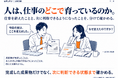 人は、仕事のどこで育っているのか。― 日々の仕事の学びを確かめる、解説版・図解版PDFを無料公開