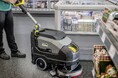 【業務用新製品】 シンプル設計で低価格帯を実現小型手押し式床洗浄機「BD 35/15 C Classic Bp」 11/20(水)発売