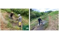 【河川堤防で初導入】ケルヒャーの「温水除草システム®」の実証実験を開始