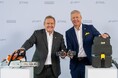 KärcherとSTIHL 、新バッテリーシステムで戦略提携