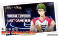 『黒子のバスケ Street Rivals』にて新選手「LAST GAME 緑間」が参戦！