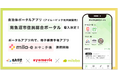 ミラボ、新潟県南魚沼市で「南魚沼市住民総合ポータル」(アイムービック社共同開発)導入決定!アプリ内で、母子手帳アプリ「mila-e(ミライー) おやこ手帳」連携開始