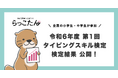 令和6年度 第1回タイピングスキル検定結果を公開!日本語入力スキルのKPI到達度、小学生45.0%、中学生50.8%に。
