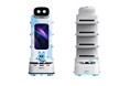 Senxeed Robotics、小田急電鉄と「ViNA GARDENS PERCH」にてAIコミュニケーションロボット「Cruzr」と周遊型広告ロボット「CADEBOT」の実証実施