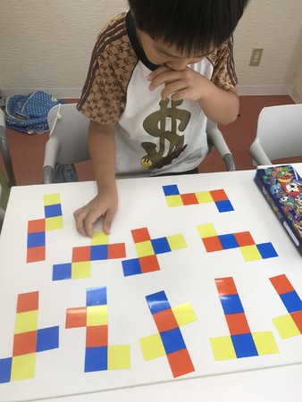 探求学習児童発達支援