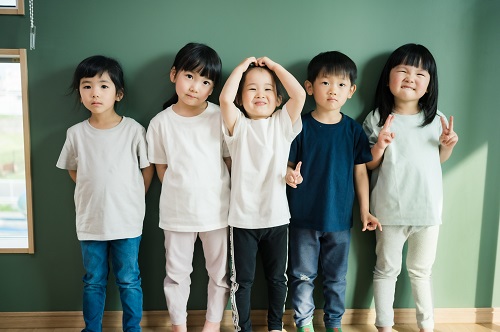 子ども地域