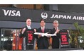 JAL・Visa・アルバルク東京が2025年10月開業の「TOYOTA ARENA TOKYO」にて新たな観戦体験を創出します