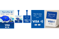 Visa、POS表示の改善がインバウンド消費を拡大