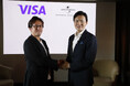 Visa、音楽ファンに向けた新たな体験の創出へ