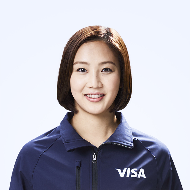 Visa、東京2020オリンピックに向け、競泳の渡部 香生子選手をTeam Visaアスリートに迎えることを発表