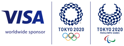 東京2020オリンピック・パラリンピック競技大会に向け、新たに3名をTeam Visaアスリートに迎えることを発表