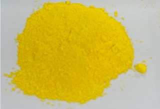 キノフタロン黄色色材（開発品）