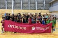 artience、男子プロバレーボールチーム「東京グレートベアーズ」が教える子どもバレーボール教室を今年も開催
