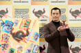 ゲストの俳優・伊藤 英明さんのフィギュア試作が登壇を記念して特別に登場!『 TAMASHII NATION 2024 』オープニングセレモニー開催レポート