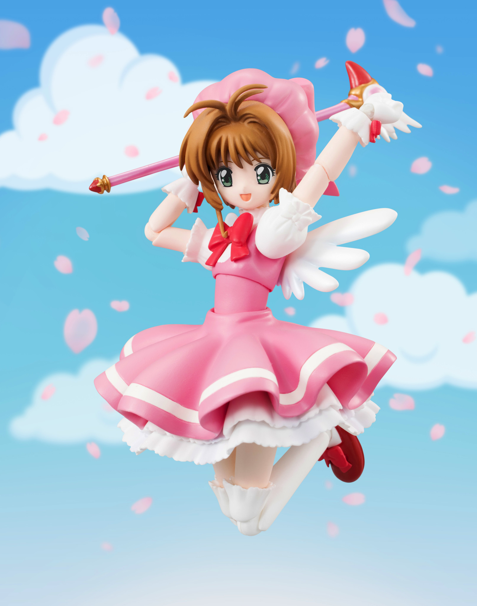 人気声優 丹下桜さんが カードキャプターさくら のフィギュアを語るステージをネットで配信 株式会社bandai Spiritsのプレスリリース