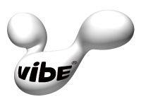 VIBE　ロゴ