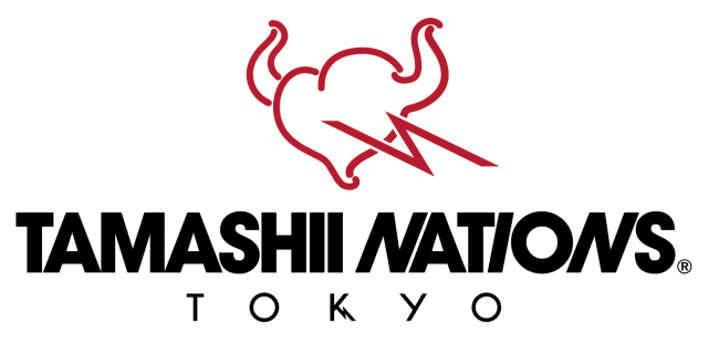 TAMASHII NATIONS TOKYOロゴ
