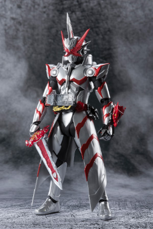 S.H.Figuarts仮面ライダーセイバー セット