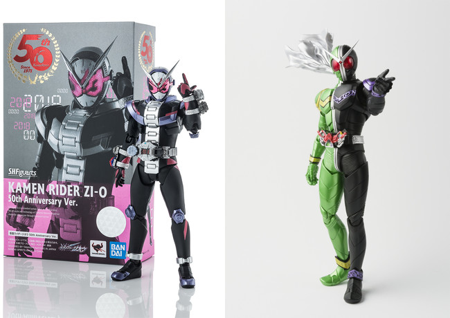 TAMASHI Features 2021 S.H.Figuarts 2点セット