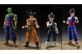 2022年公開の映画『ドラゴンボール超 スーパーヒーロー』よりピッコロ、悟空、ベジータ、アルティメット悟飯がS.H.Figuartsに4ヶ月連続で登場！12月17日(金)16時より一挙受注開始！