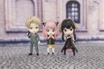 TVアニメ『SPY×FAMILY』より、ロイド・アーニャ・ヨルのデフォルメフィギュアが登場！2022年5月に3キャラクター同時発売！