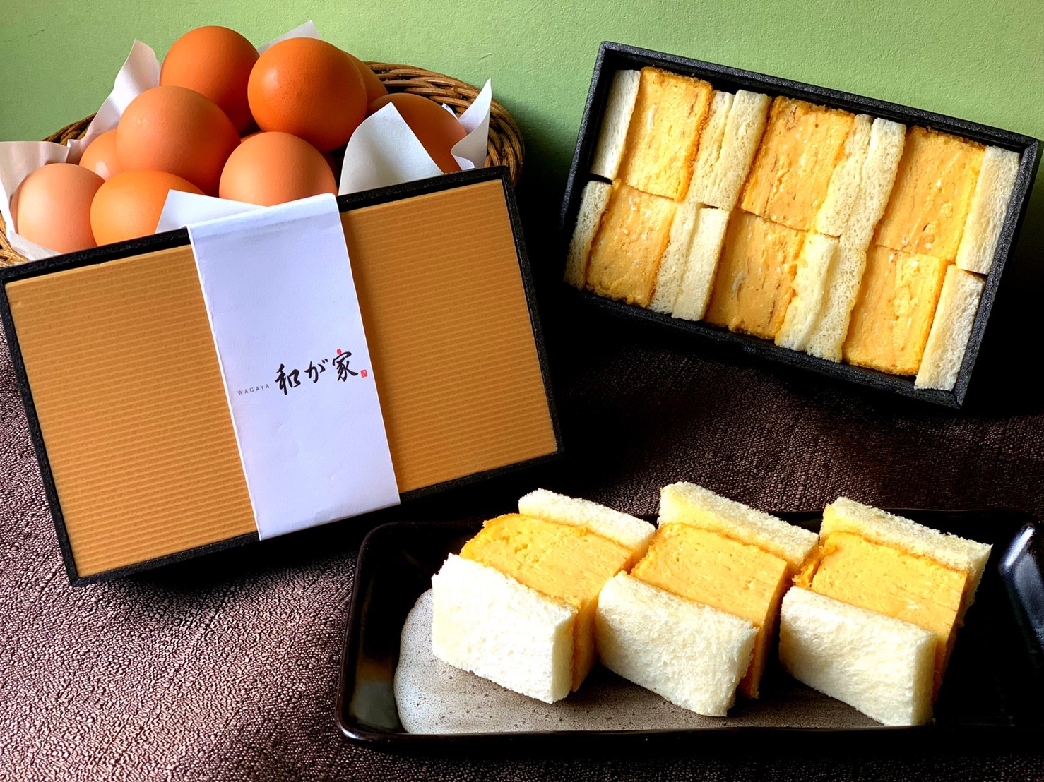 東京町田の串揚げ専門店 和が家 テイクアウト限定 出汁巻き揚げサンド を新発売 株式会社m S Planningのプレスリリース