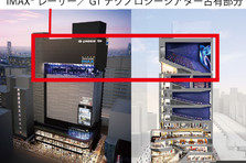 シネマサンシャイン 高校生以下の4dx追加料金を半額の500円に 4dx体感キャンペーン 期間限定12 14 金 から シネマサンシャイン のプレスリリース