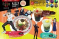『劇場版　呪術廻戦 ０』公開記念  グランドシネマサンシャイン池袋5Fカフェ「クラッパーズダイナー」にて公開記念メニュー販売が決定！先着限定の購入者特典も！