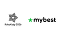 月間3,000万人が利用する商品比較サービスを運営する「マイベスト」「RubyKaigi 2026」にPlatinumスポンサーとして協賛