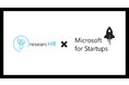 AIマネジメント支援ツール提供 東工大発ベンチャーKBEが「Microsoft for Startups」に採択されました